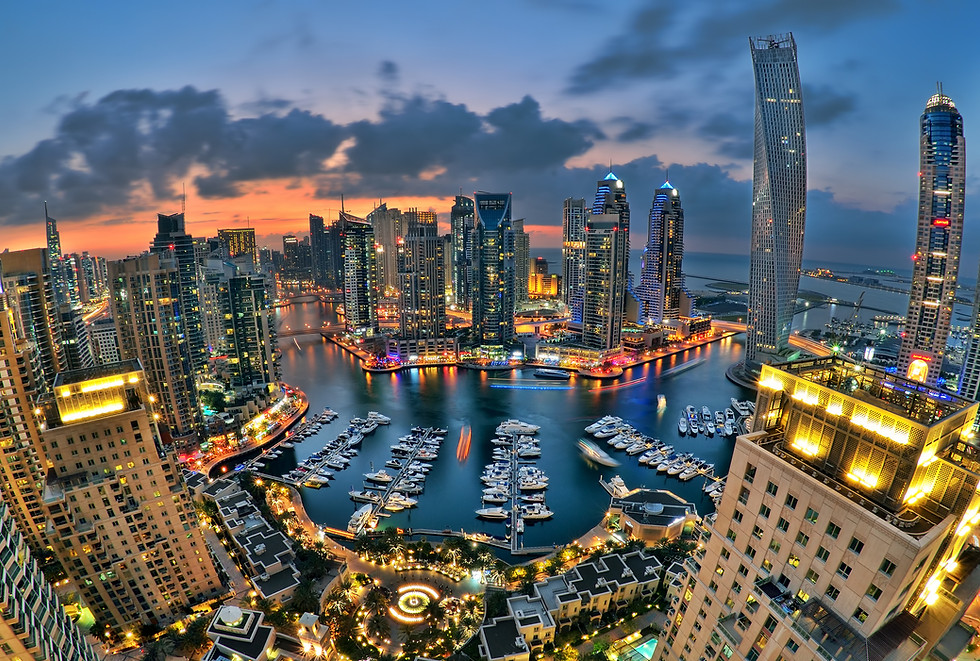 Thumbnail: 4D/3N All-in Dubai Tour Package