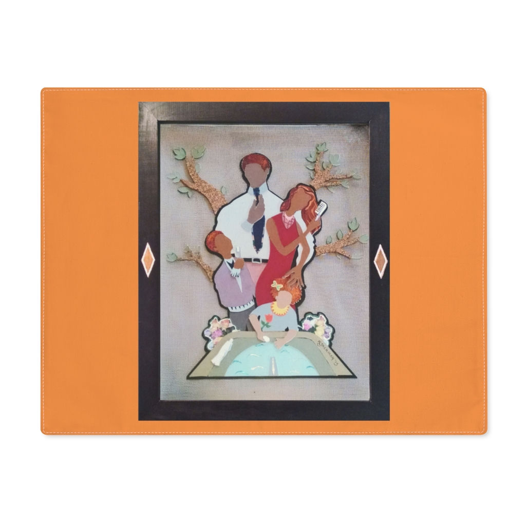 "Family Tree" - Placemat