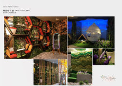 Project Reference 藝里坊2號 Two ArtLane
