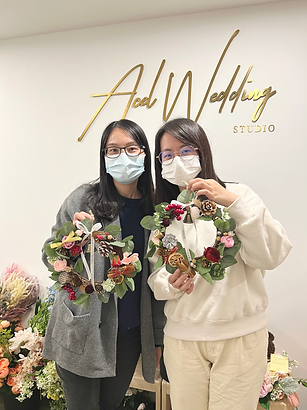 聖誕workshop工作坊