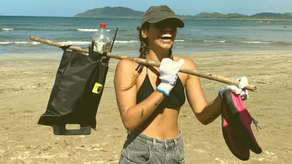 Making a Splash: The Impact of The Clean Wave's Beach Cleanups in Costa Rica