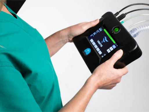 Ventis Medical Secures SEED Funding to Launch Emergency Ventilator