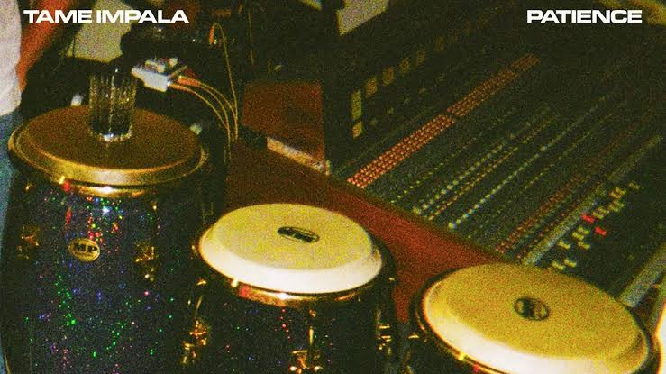 Novo album do Tame Impala