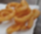 Fried Onion Rings