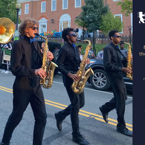 Do you want to be part of the next generation of student-artists? Audition at Ellington!