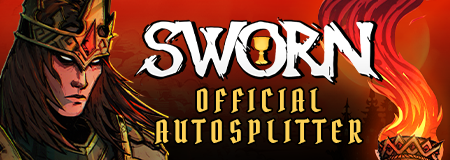 Sworn Official Autosplitter