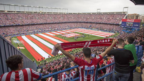 ¡ Viva el fútbol !