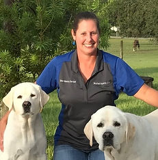 Rachel Hanna, Certified Veterinary Technician at Tobias Veterinary Services
