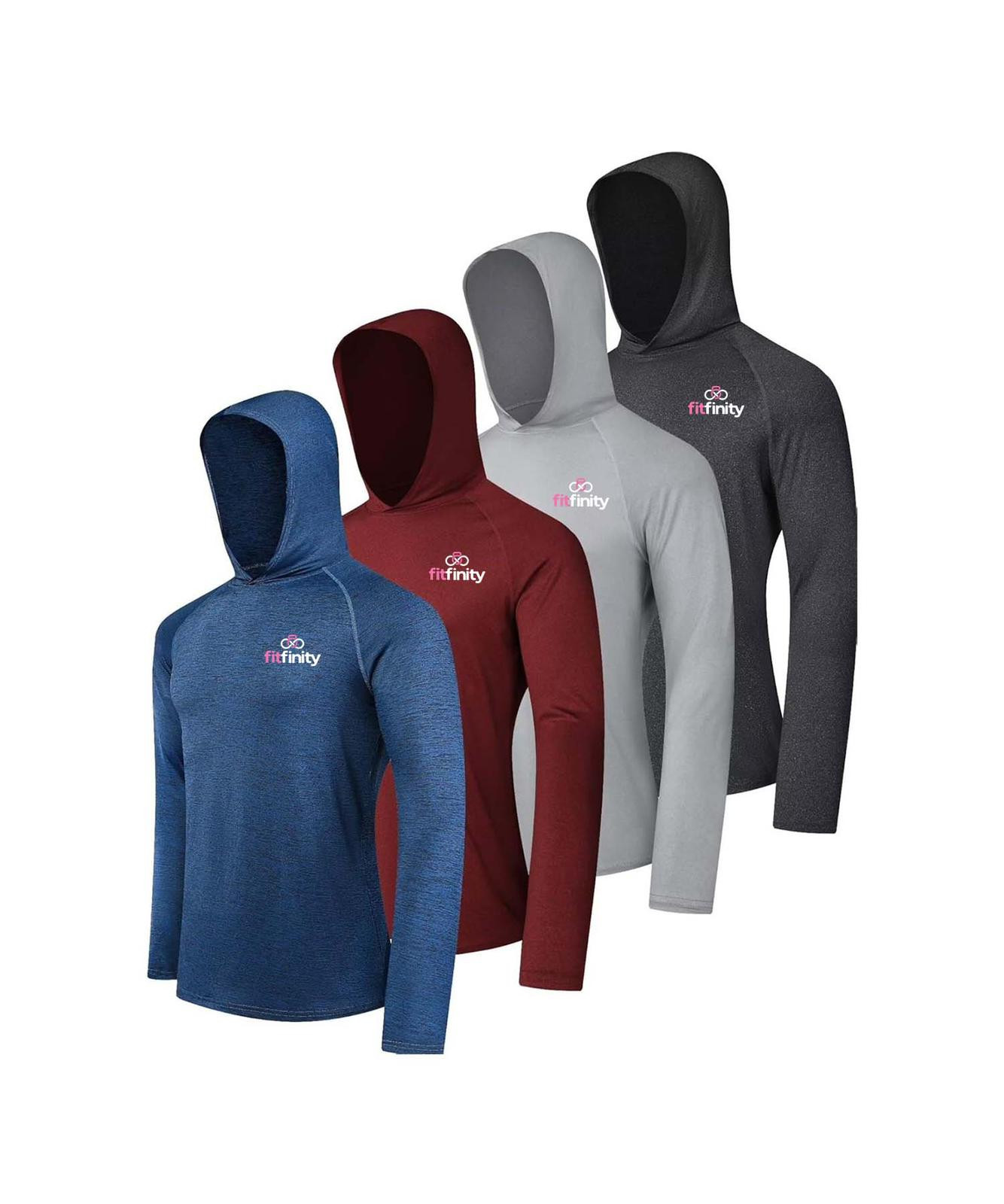 Men's Hooded DriFit
