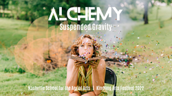 Celebrate the magic of everyday life through aerial + circus