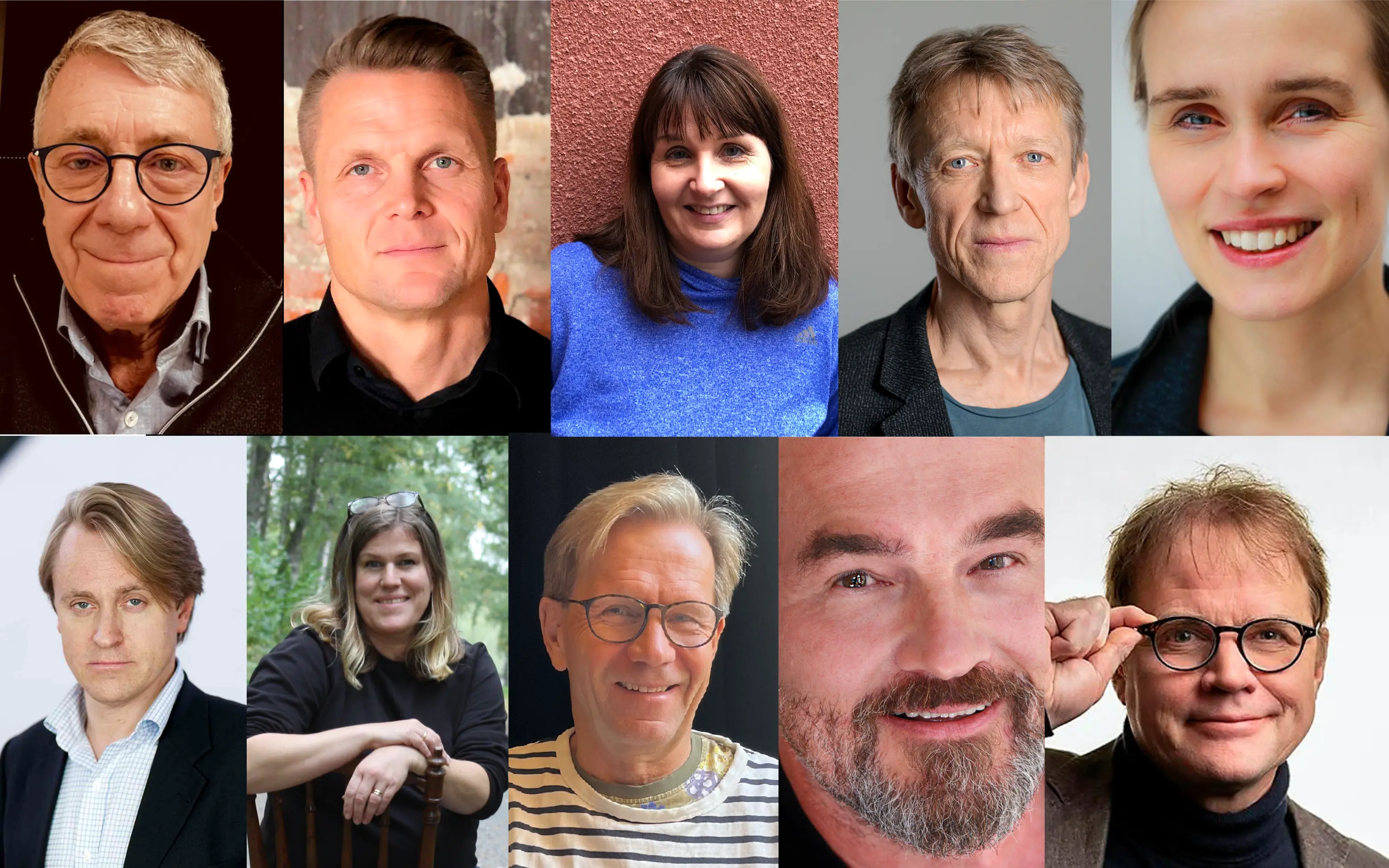 Journalistdagen 2-3 december 2022