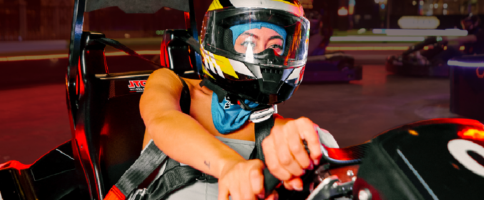 Lucky Snake Go-Kart Raceway track photo