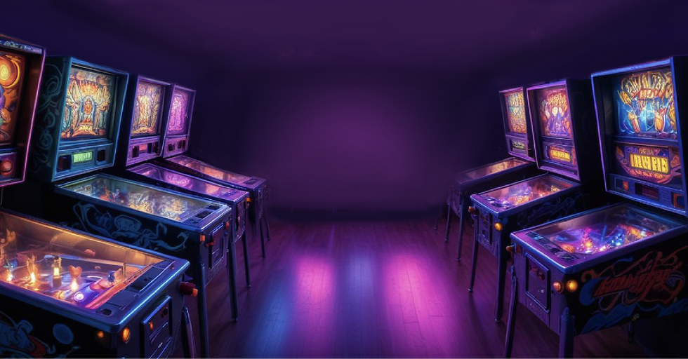 PINBALL | Lucky Snake