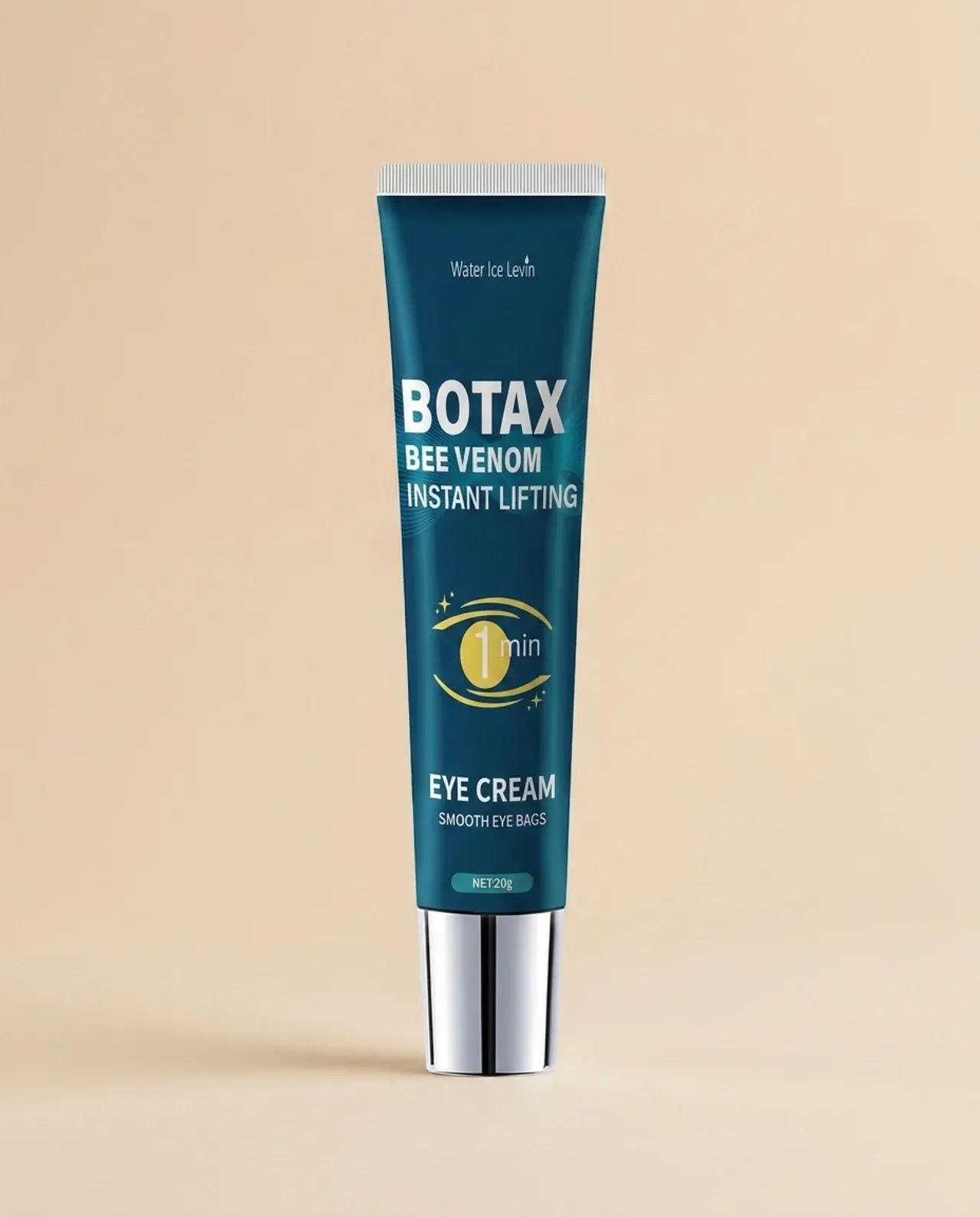 Gel reafirmante para contorno de ojos