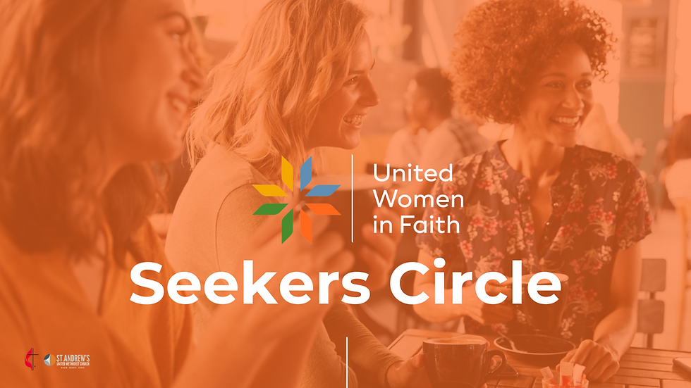 United Women in Faith Seekers Circle