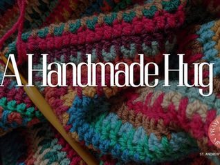A Handmade Hug