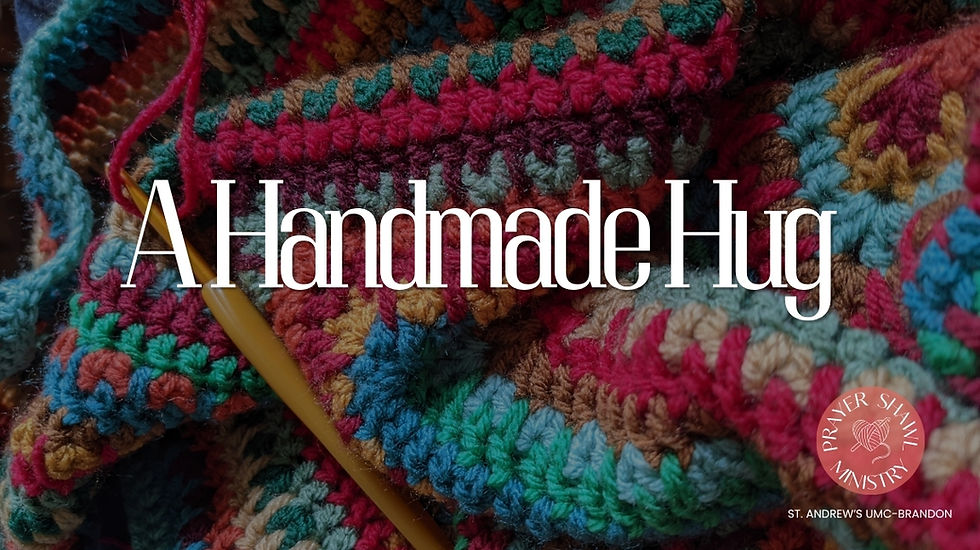 A Handmade Hug