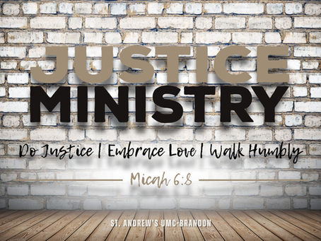 Doing Justice Matters. 