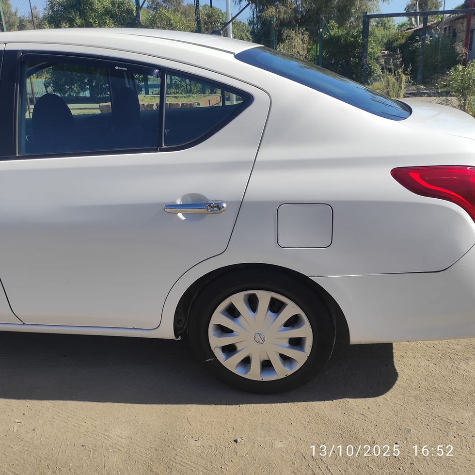 Miniatura: Nissan Versa Sense 1.6 Full  2015 Hibrido