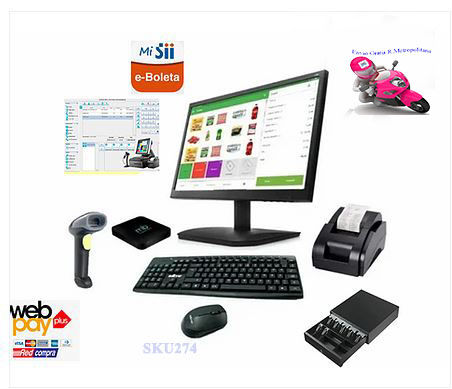 Sistema Punto De Venta con control de Stock