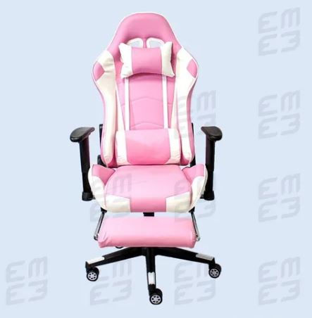 Miniatura: Silla Gamer Profesional Con Respaldo Y Base De Policarbonato