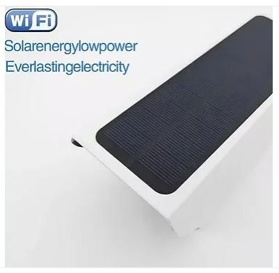 Miniatura: Cámara Exterior Solar Ip WiFi Seguridad 1080p Full HH