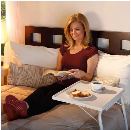 Mesa Table Mate Multiuso Cama Sillon