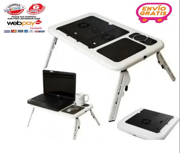 Mesa Articulada Plegable Para Notebook Laptop Tablet