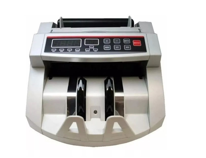 Miniatura: Máquina Contador Dinero Profesional Detector Billetes Falsos