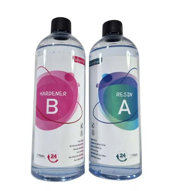 Miniatura: Resina Epoxica Ultra Transparente 1,1 Kg + 110 Acce.+ Moldes