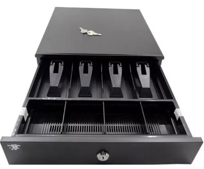 Miniatura: Punto de Venta  Comida Rapida 2 impresoras