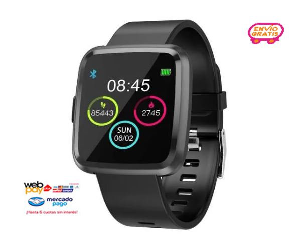 smartwatch tedge h1104a