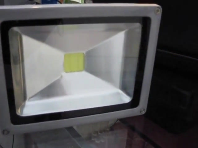 Miniatura: Foco Proyector Led 10 Watts 12 24 Volts Para Equipos Solar