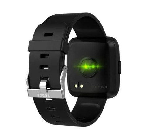 Smartwatch Tedge Reloj Inteligente Bluetooth Deportivo | OSAEZVENTAS
