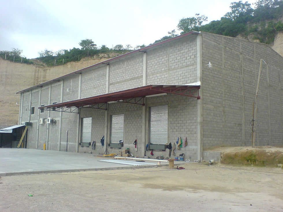 Oficina y Bodega Distribuidora Evelyn