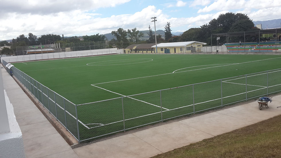 Estadio Emilio Larach, Col. Kennedy