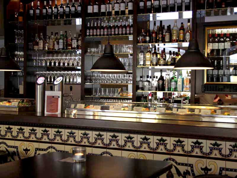 HOME | Bar Tapas - 80799 München