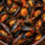 MEJILLONES CON TOMATE
