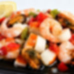 3 - ENSALADA DE MARISCO