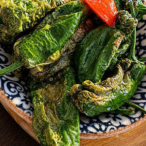 34 - PIMIENTOS DE PADRON
