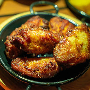 11 - ALITAS DE POLLO