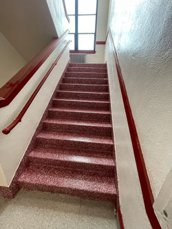 School Stairs