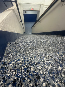 School Stairs