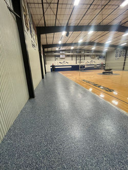 School Gym