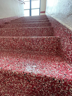 School Stairs