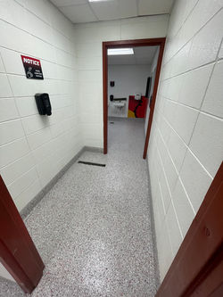 Entry to Bathroom