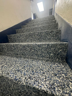 School Stairs