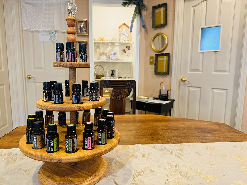 essential oil