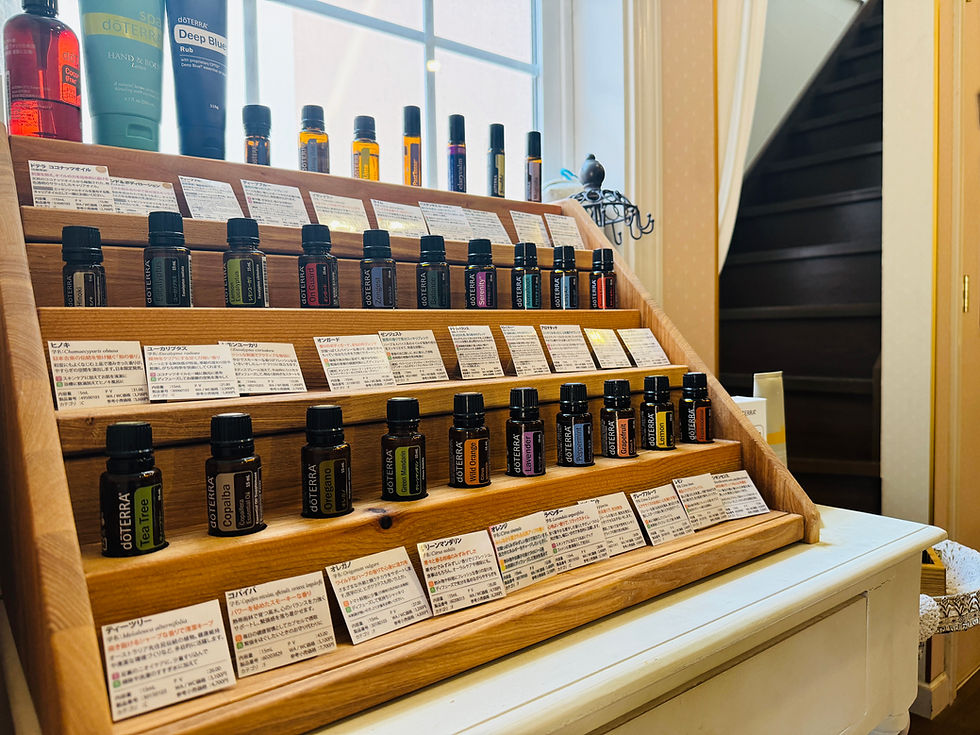 essential oil
