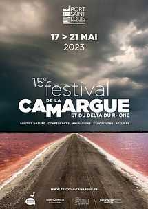 AFFICHE FESTIVAL DE LA CAMARGUE ET DU DELTA DU RHONE.jpg